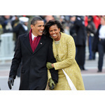 Обама като първа двойка на САЩ, 2009