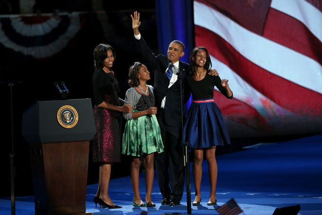 Obama oshte chetiri godini v beliya dom