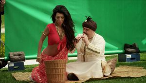 Катрин Вачева и Любо Нейков в новия епизод на "Столичаните..."