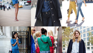 Двоен деним