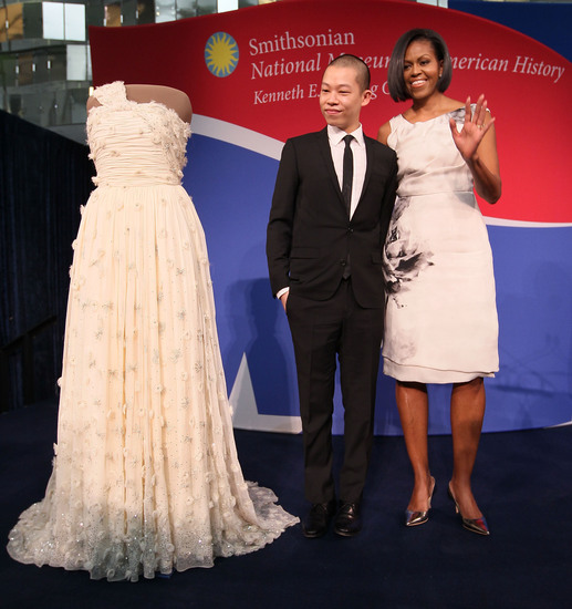 Мишел Обама и първата й рокля като първа дама