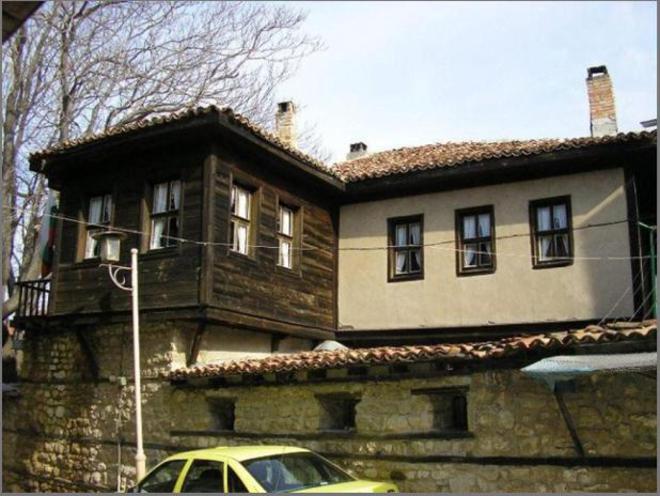 Луксозен имот в Бургас