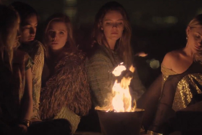 The black keys sister