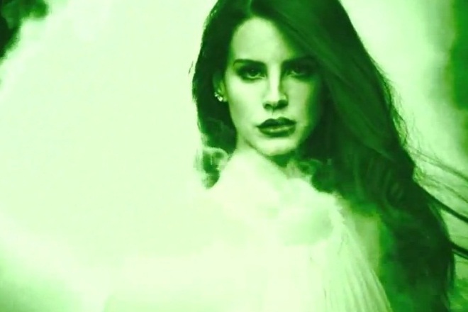 Lana del rey bel air