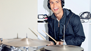 Роналдо за Nike