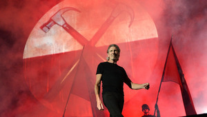 Роджър Уотърс в "Стената - на живо"