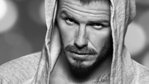 Дейвид Бекъм с коледна колекция