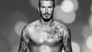 Дейвид Бекъм с коледна колекция (1)