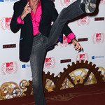 Дейвид Хаселхоф на наградите на MTV 2012