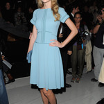 Тейлър Суифт на модната седмица в Париж