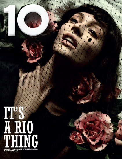 Кандис Суейнпол за сп. 10