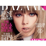 Тейлър Суифт краси Harper’s Bazaar през декември