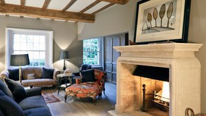 Домът на Кристофър Бейли