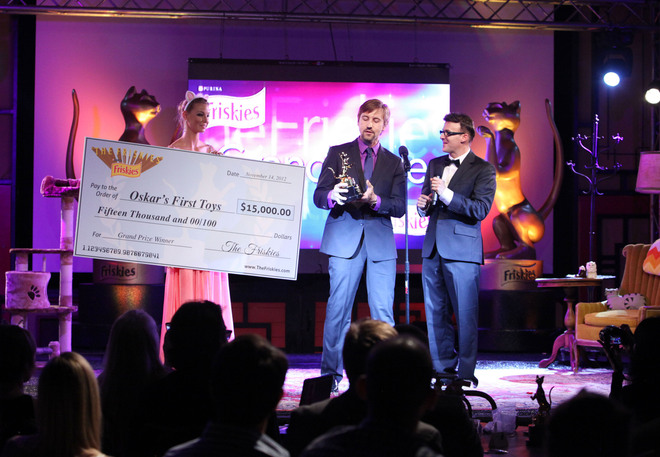 Връчиха котешките "Оскари"