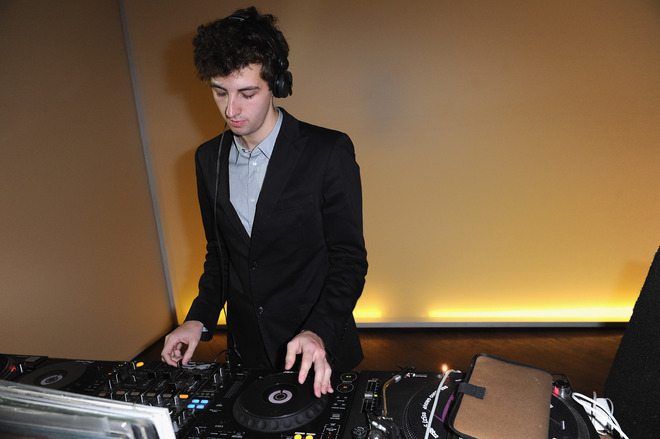 Jamie XX в Лондон