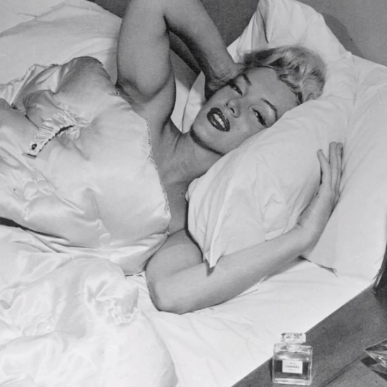 Мерилин и Chanel No. 5