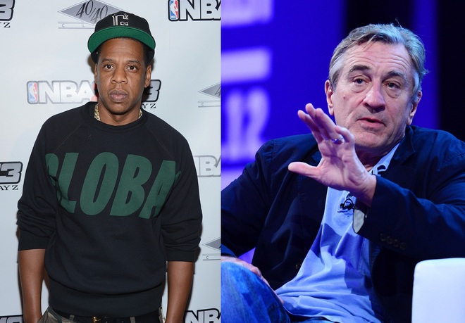 Джей Зи и Де Ниро се скараха