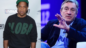 Джей Зи и Де Ниро се скараха