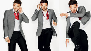 Брадли Купър в GQ