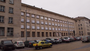 Телефонната палата като огромна клавиатура