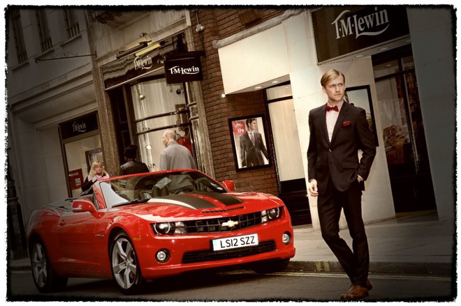 "Папионката" на Chevrolet не излиза от мода