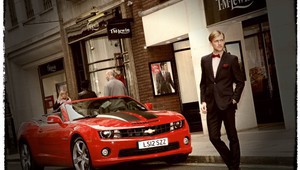 "Папионката" на Chevrolet не излиза от мода