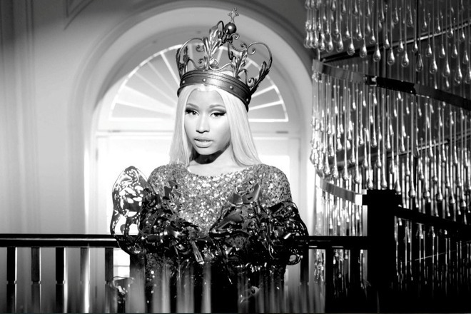 Nicki minaj freedom 2