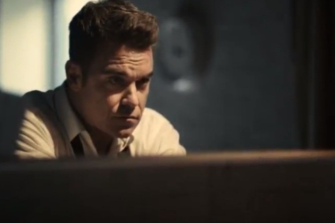 Robbie williams different