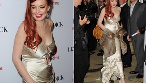 Линдзи като Лиз?