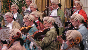 Vienna Mozart Orchestra в действие
