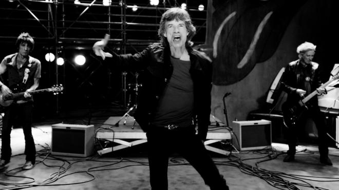 "Ролинг стоунс" на 50