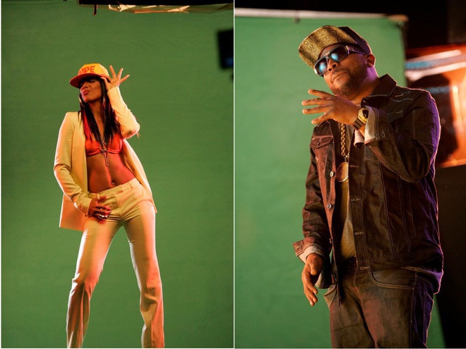 Big Boi Feat. Kelly Rowland - Mama Told Me 1