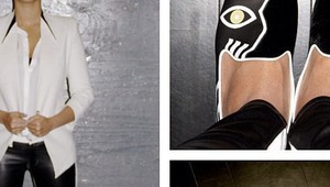 Бийонсе в черно и бяло