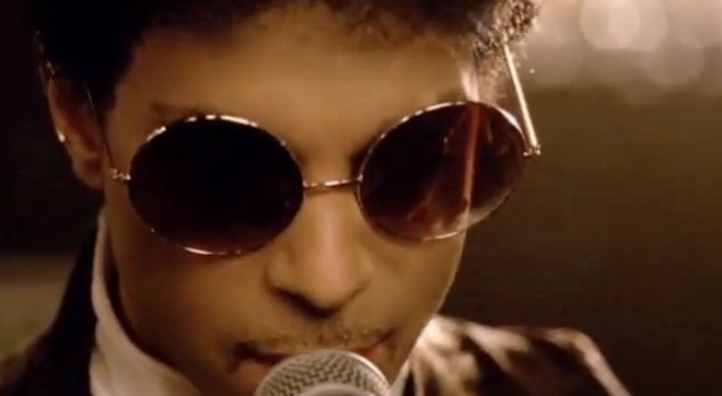 Prince - Rock and Roll Love Affair