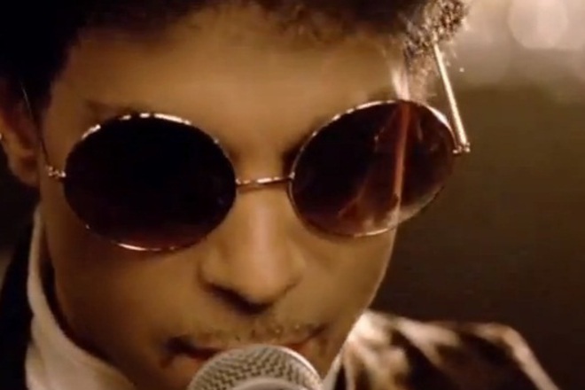 Prince rock and roll love affair