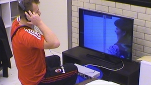 Тайната мисия на Панайот в "Биг брадър All Stars"