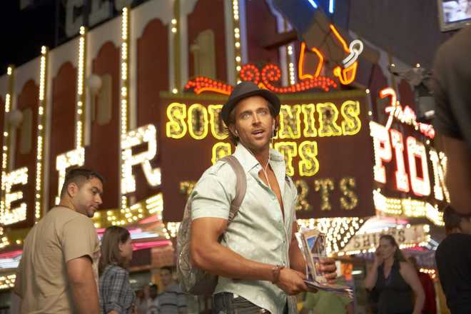 Ритик Рошан в Kites