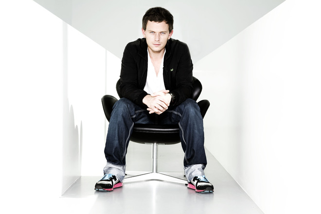 Fedde Le Grand на Solar Christmas