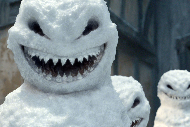 Snezhnite chovetsi ot doktor hu