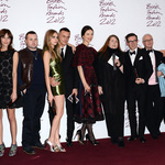 Победителите на Британските модни награди 2012