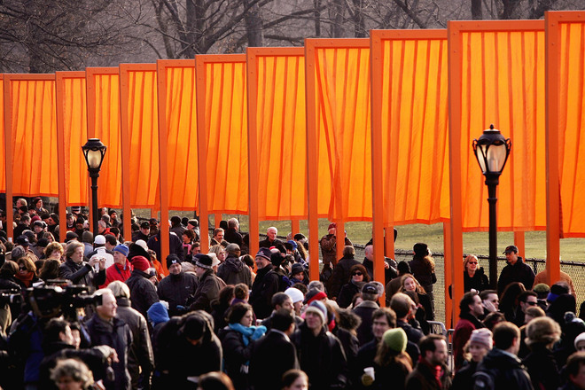 Най-голямата изложба в Ню Йорк