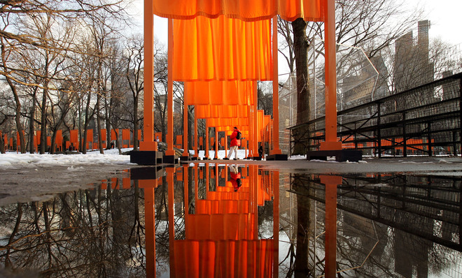 "Портите", Ню Йорк, февруари 2005 г.