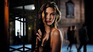 Pirelli 2013 - Карли Клос