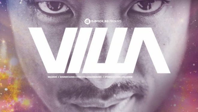 DJ Villa в София