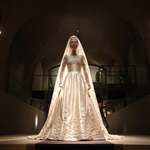 Валентино: Сватбена рокля за гръцката принцеса
