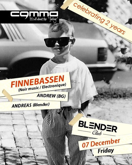 Finnebassen в Cофия