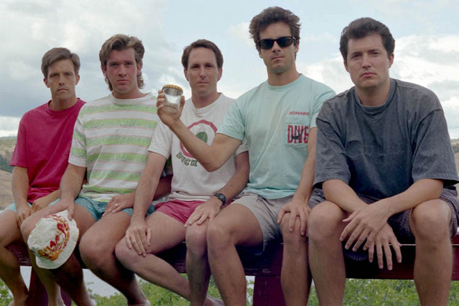 30 години, 5 приятели, 1 снимка (1992)