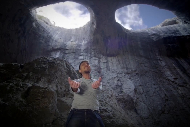 Miro vav varha na planinata