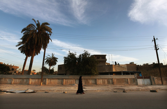 Улиците на Багдад