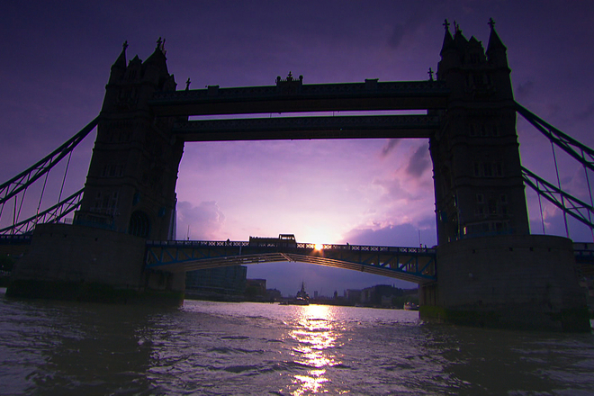 London savremenniyat vavilon